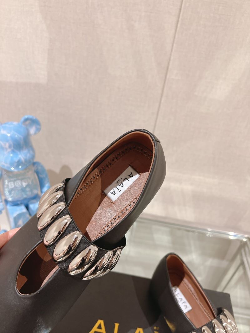 Alaia Shoes